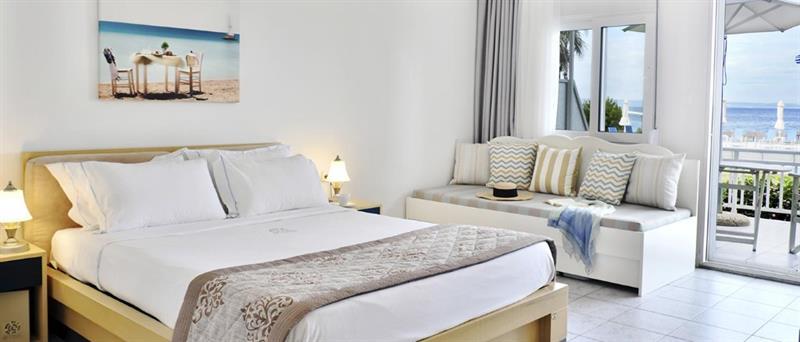 Acrotel Lilyann Boutique Hotel Elia Nikitis Eksteriør bilde