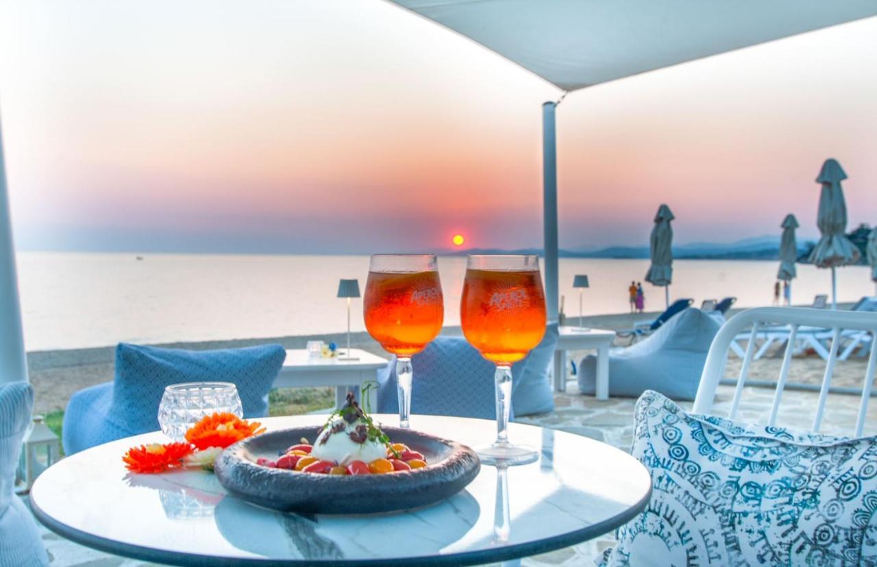 Acrotel Lilyann Boutique Hotel Elia Nikitis Eksteriør bilde