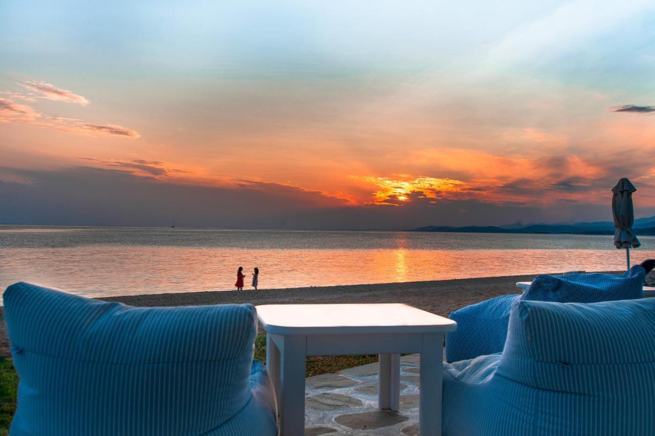 Acrotel Lilyann Boutique Hotel Elia Nikitis Eksteriør bilde