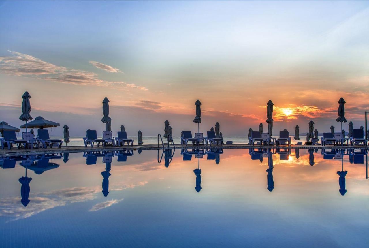 Acrotel Lilyann Boutique Hotel Elia Nikitis Eksteriør bilde
