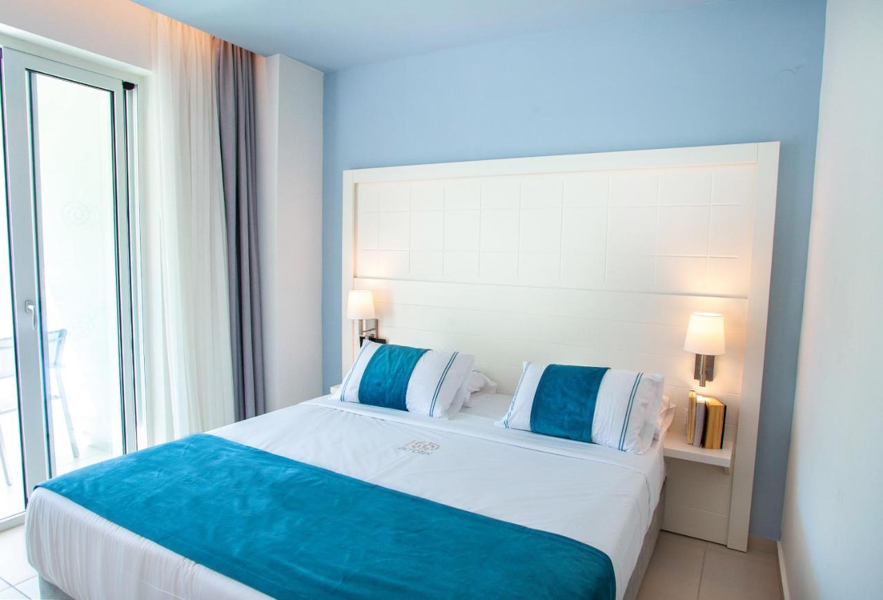 Acrotel Lilyann Boutique Hotel Elia Nikitis Eksteriør bilde