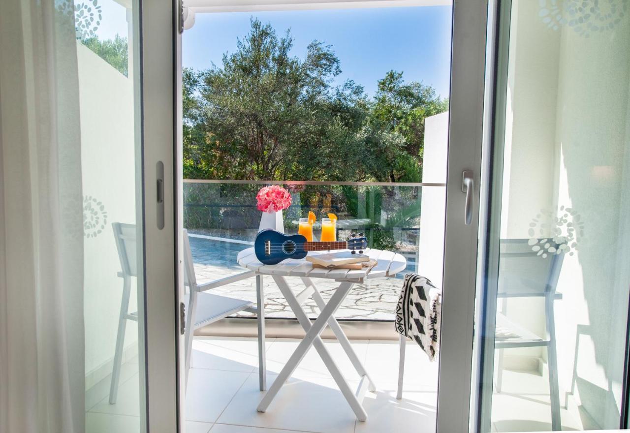 Acrotel Lilyann Boutique Hotel Elia Nikitis Eksteriør bilde