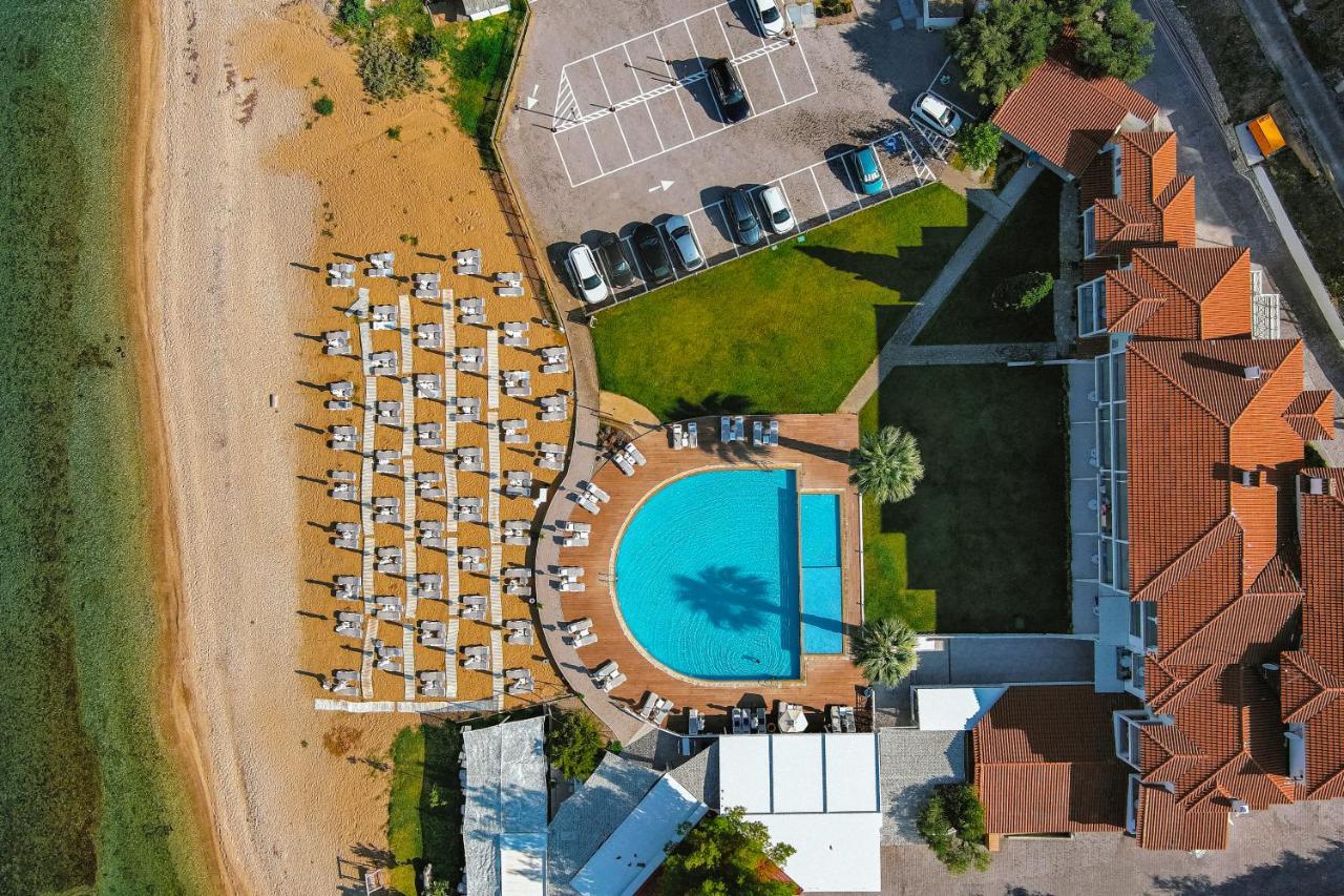 Acrotel Lilyann Boutique Hotel Elia Nikitis Eksteriør bilde