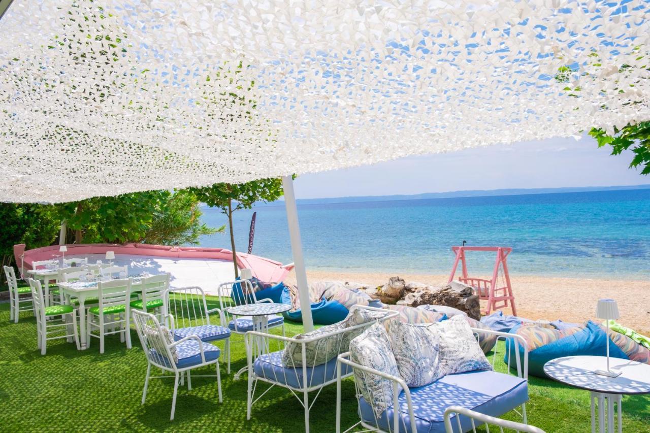Acrotel Lilyann Boutique Hotel Elia Nikitis Eksteriør bilde