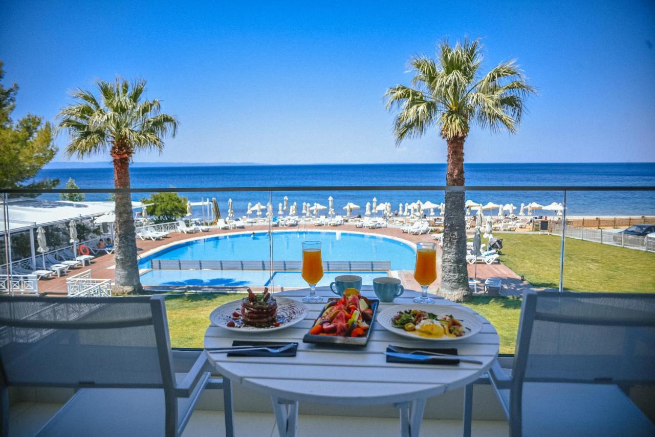 Acrotel Lilyann Boutique Hotel Elia Nikitis Eksteriør bilde