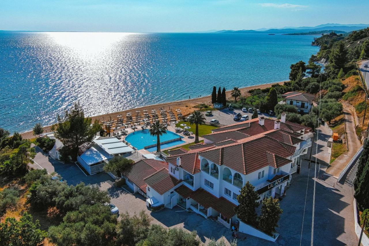 Acrotel Lilyann Boutique Hotel Elia Nikitis Eksteriør bilde