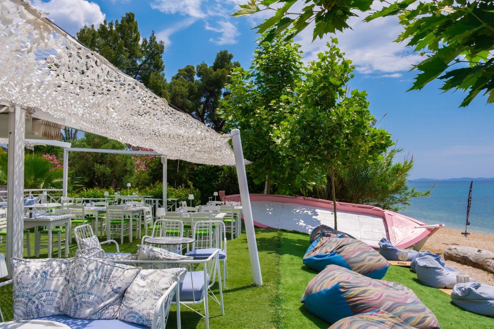 Acrotel Lilyann Boutique Hotel Elia Nikitis Eksteriør bilde