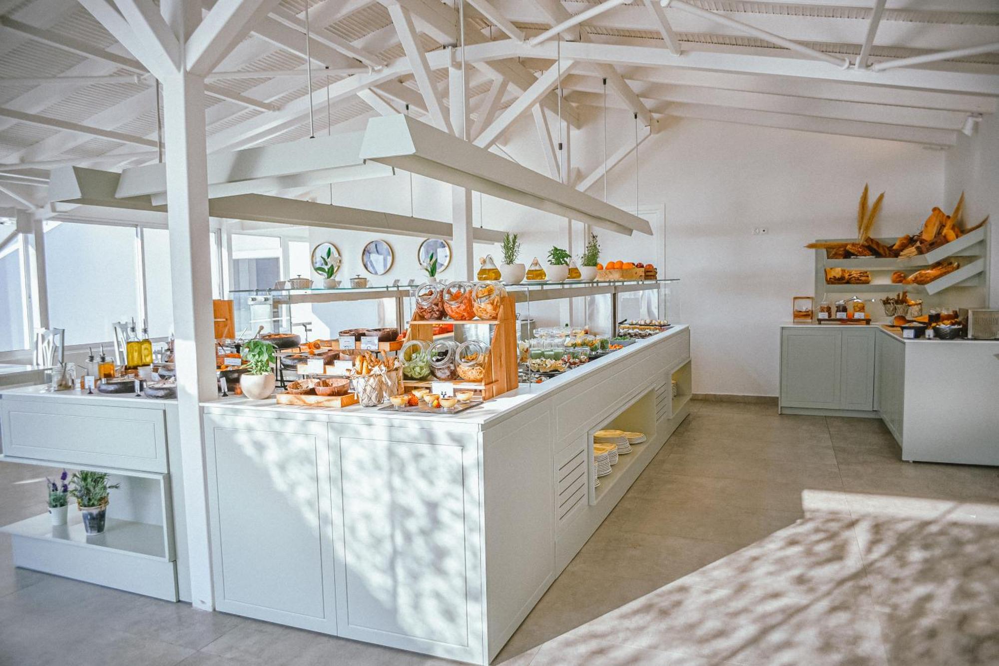Acrotel Lilyann Boutique Hotel Elia Nikitis Eksteriør bilde