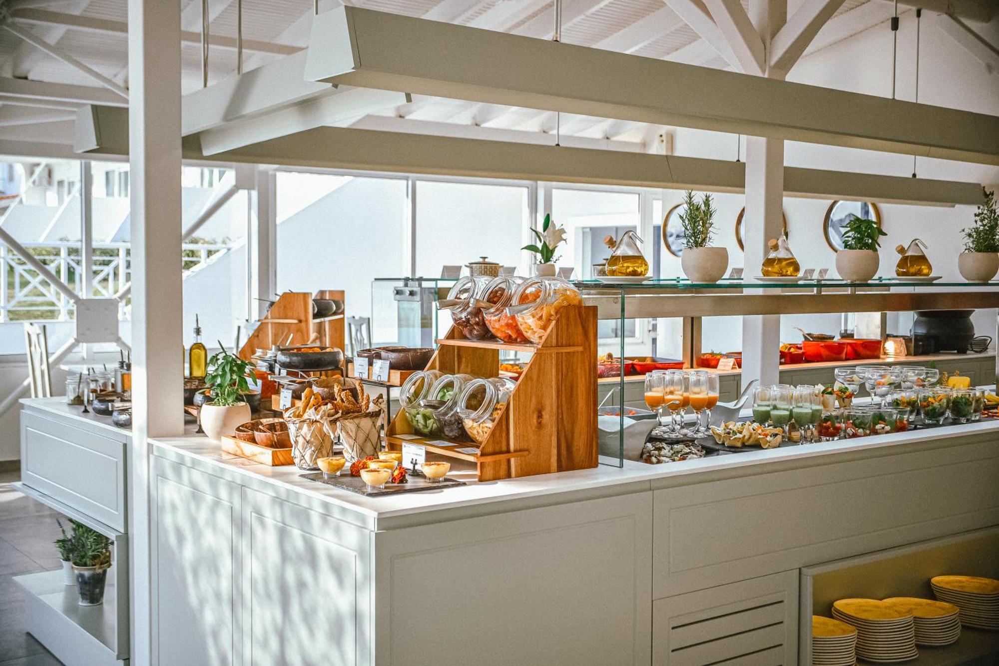 Acrotel Lilyann Boutique Hotel Elia Nikitis Eksteriør bilde