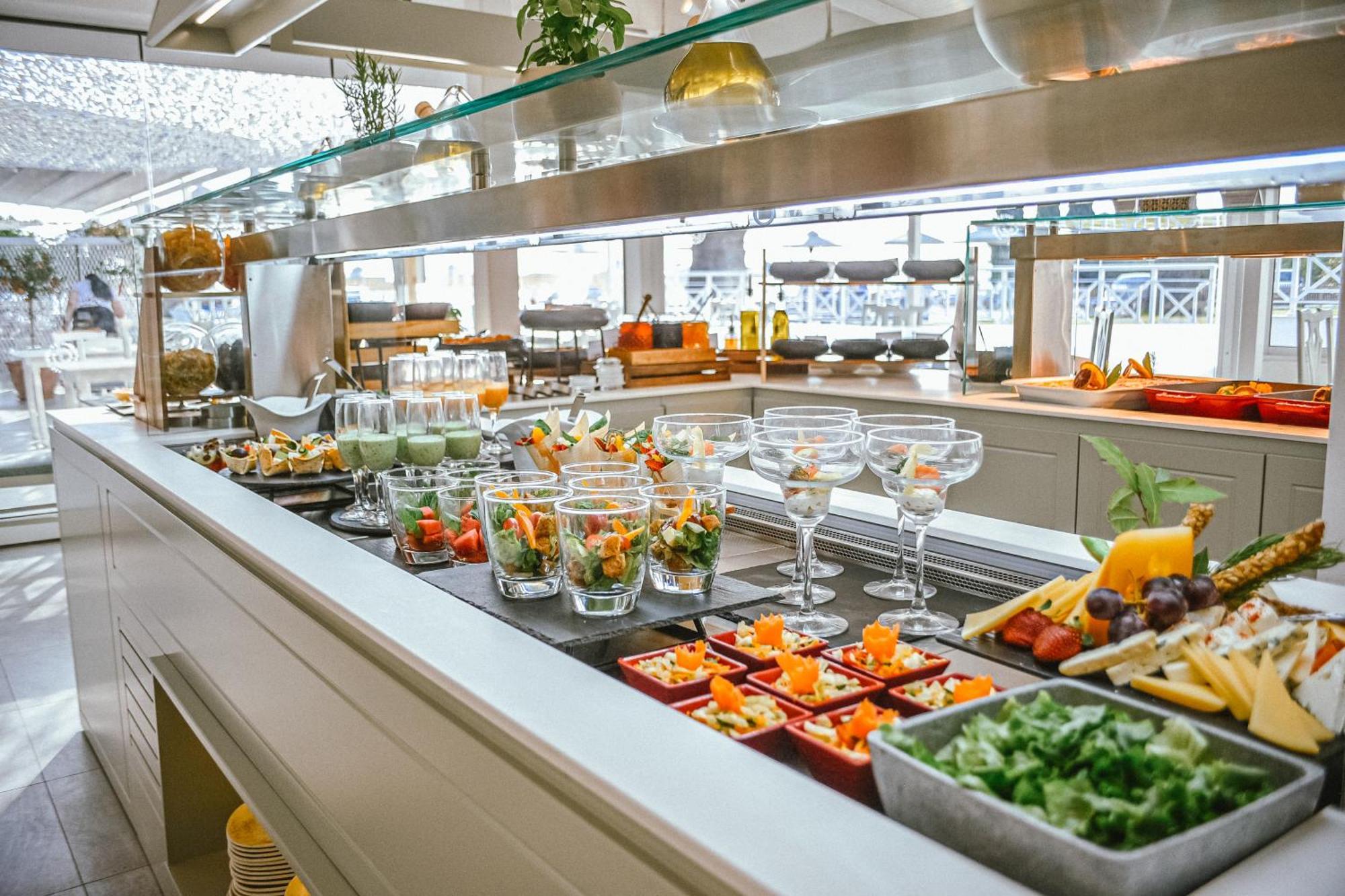 Acrotel Lilyann Boutique Hotel Elia Nikitis Eksteriør bilde