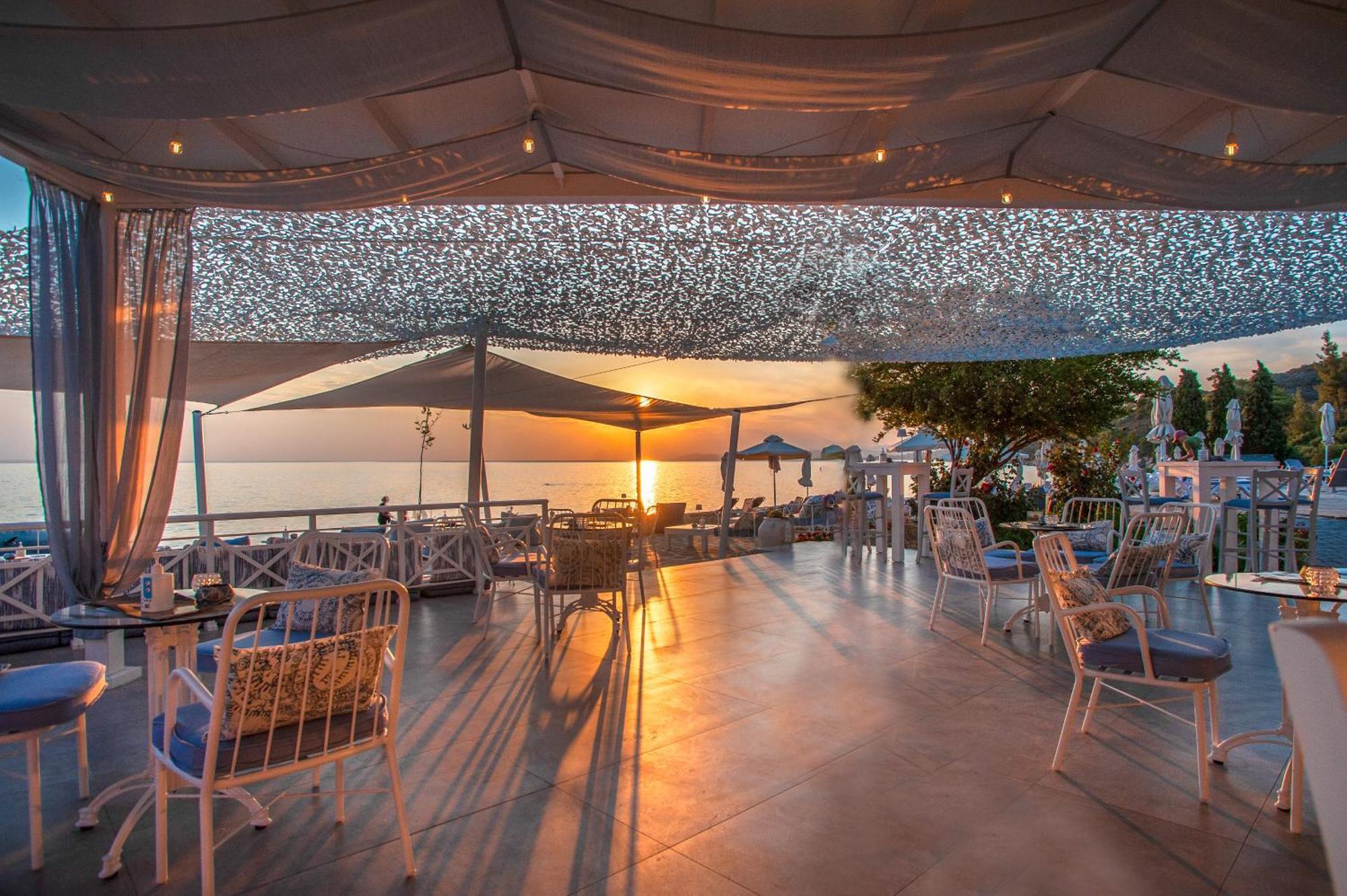 Acrotel Lilyann Boutique Hotel Elia Nikitis Eksteriør bilde