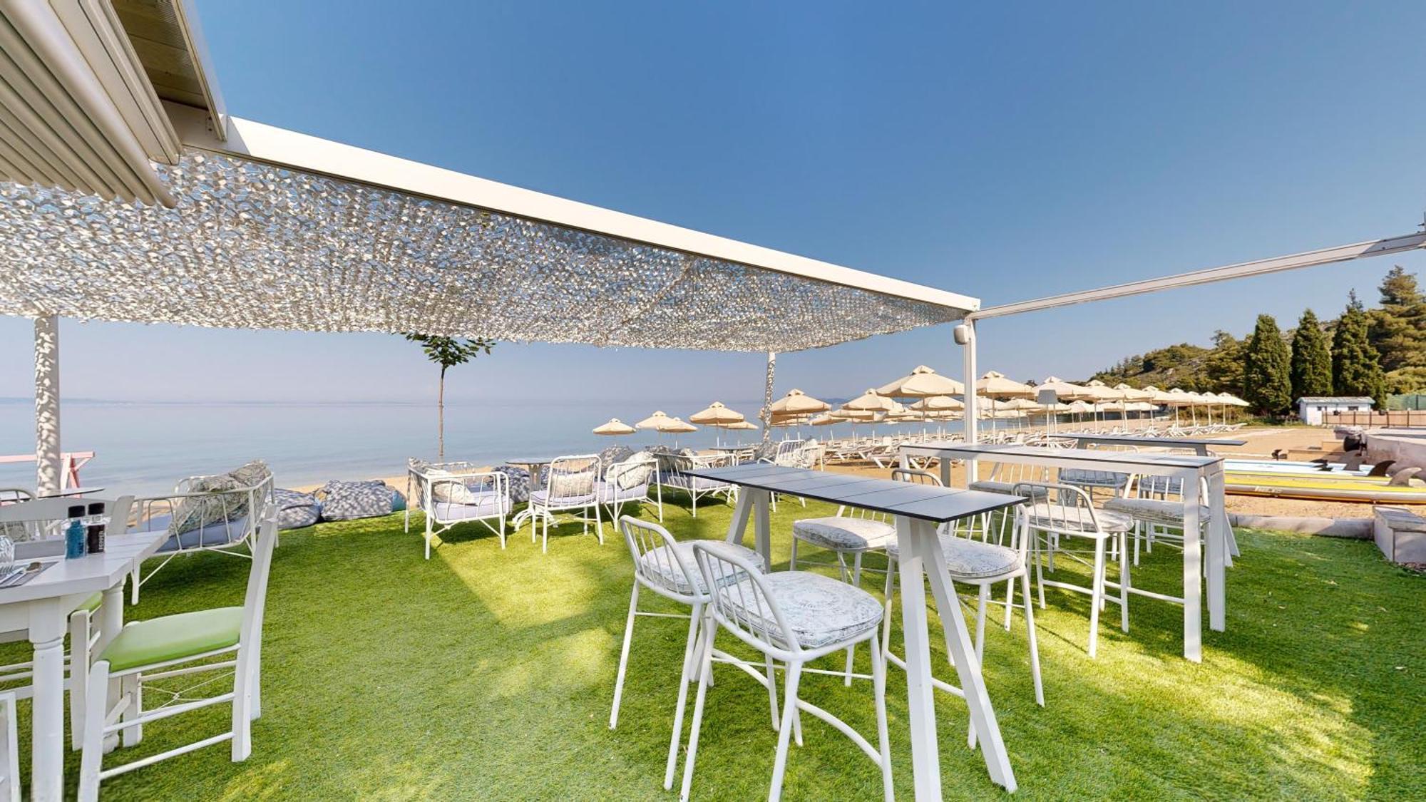 Acrotel Lilyann Boutique Hotel Elia Nikitis Eksteriør bilde