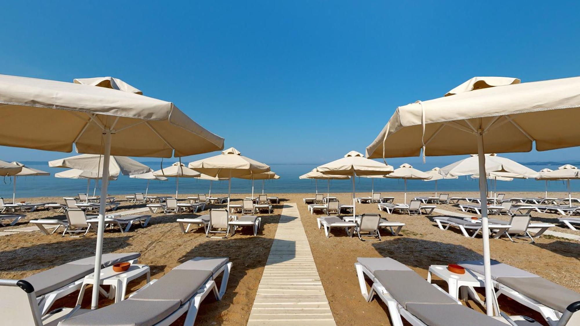 Acrotel Lilyann Boutique Hotel Elia Nikitis Eksteriør bilde