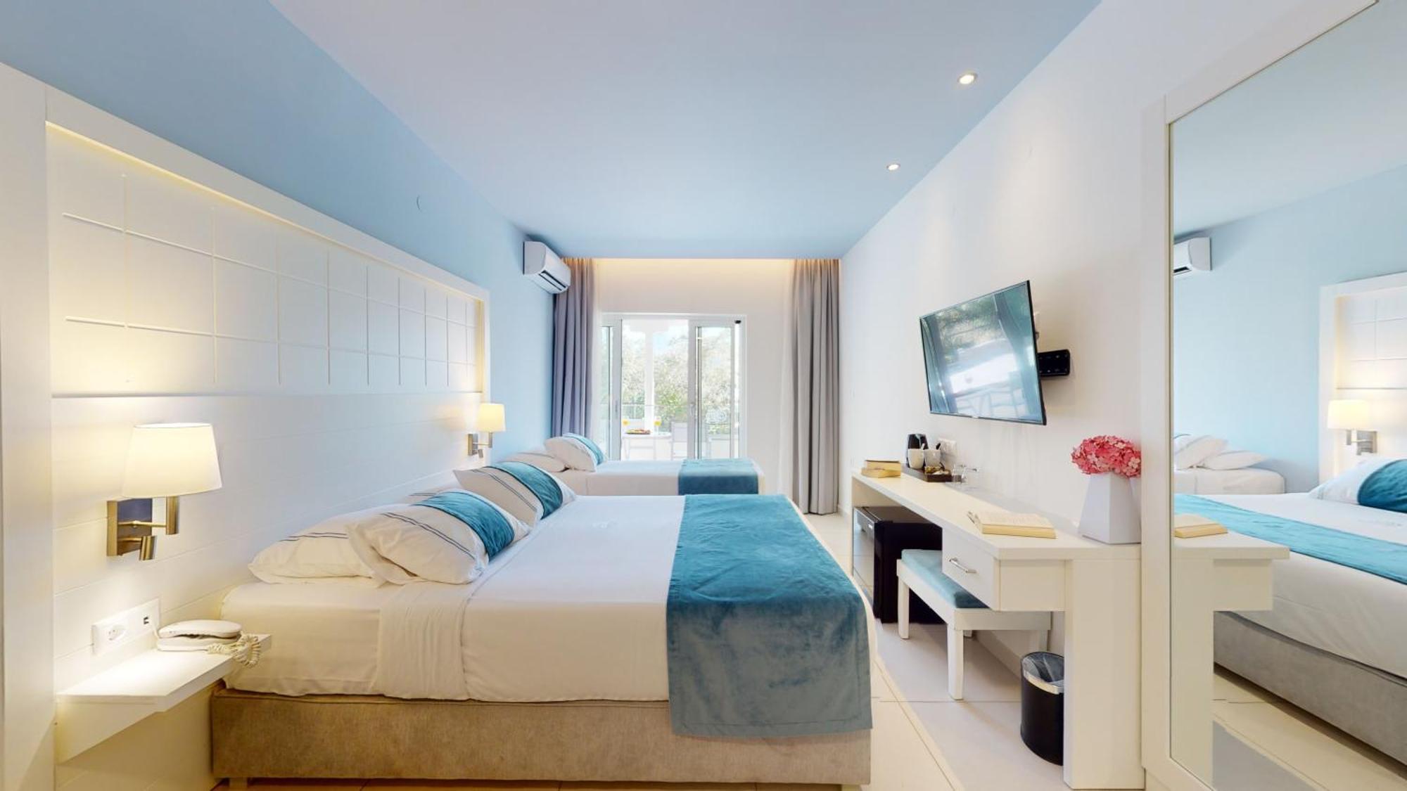 Acrotel Lilyann Boutique Hotel Elia Nikitis Eksteriør bilde