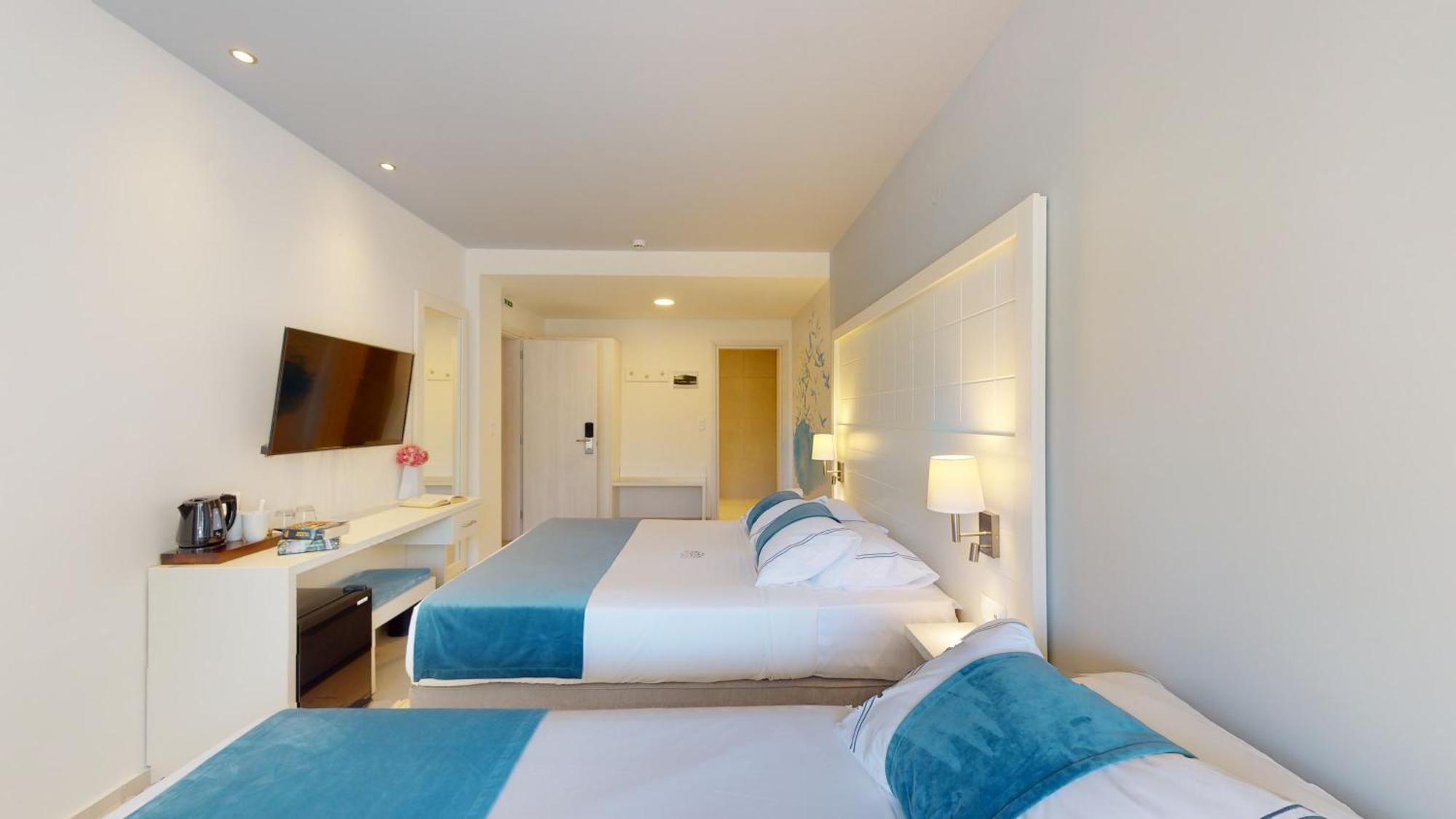 Acrotel Lilyann Boutique Hotel Elia Nikitis Eksteriør bilde