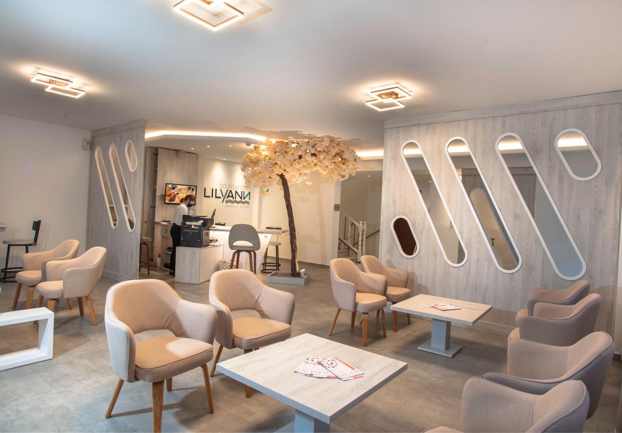Acrotel Lilyann Boutique Hotel Elia Nikitis Eksteriør bilde