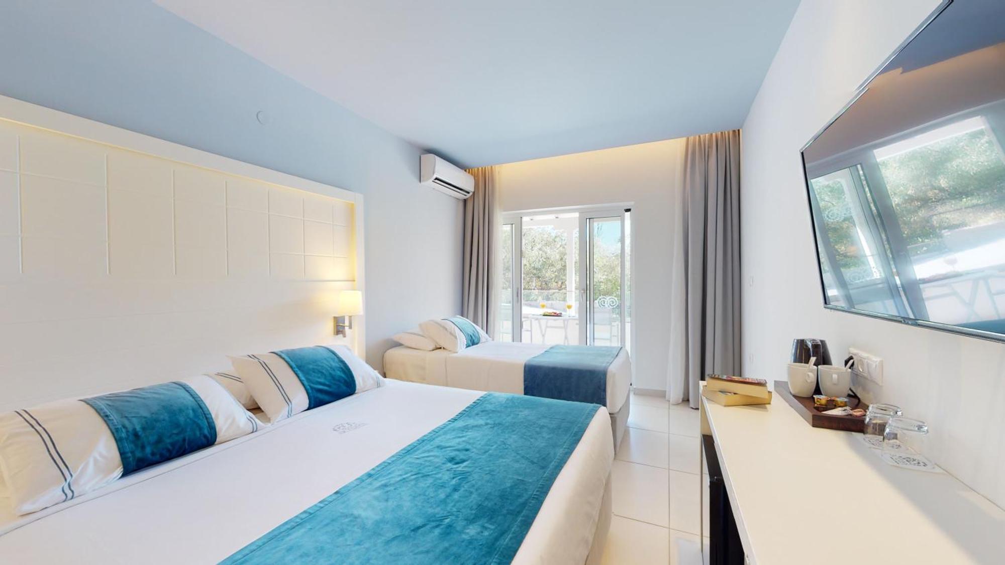 Acrotel Lilyann Boutique Hotel Elia Nikitis Eksteriør bilde