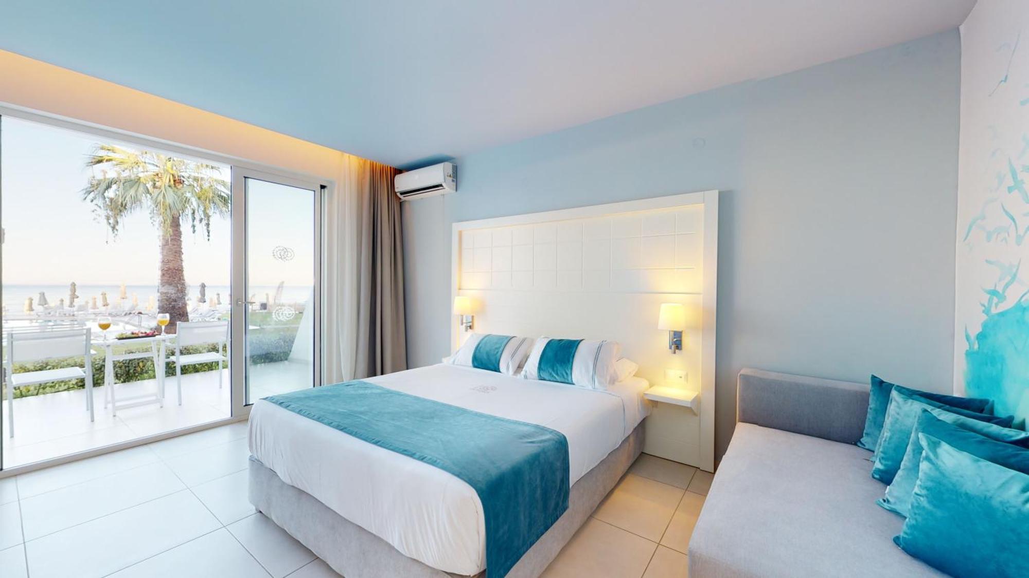 Acrotel Lilyann Boutique Hotel Elia Nikitis Eksteriør bilde