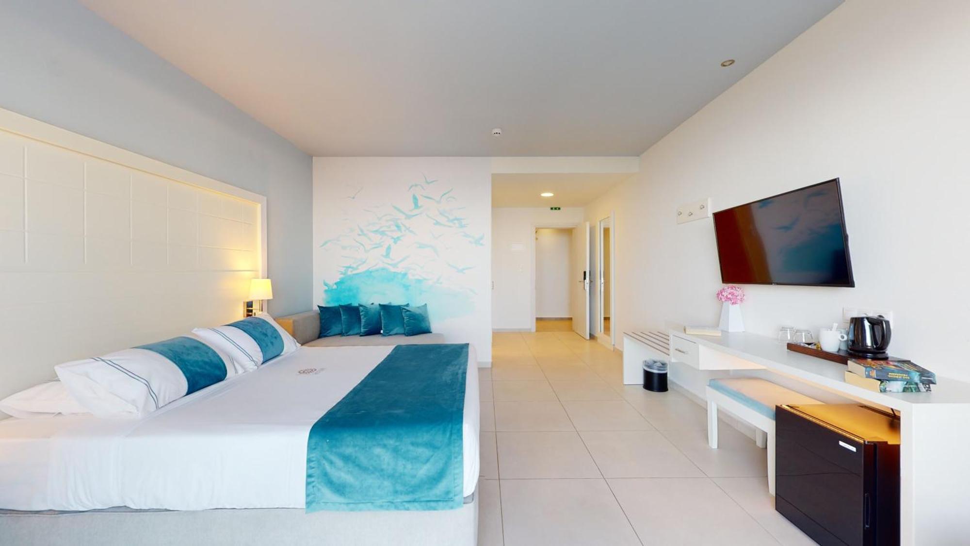Acrotel Lilyann Boutique Hotel Elia Nikitis Eksteriør bilde