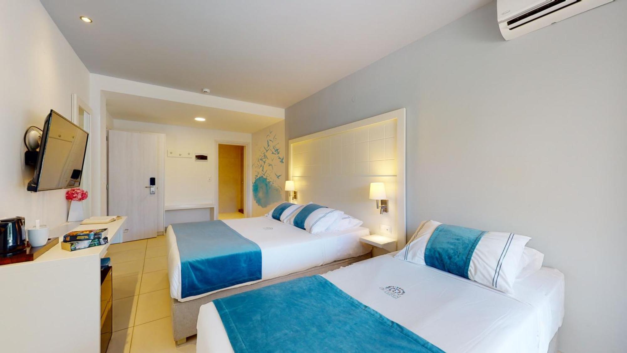 Acrotel Lilyann Boutique Hotel Elia Nikitis Eksteriør bilde
