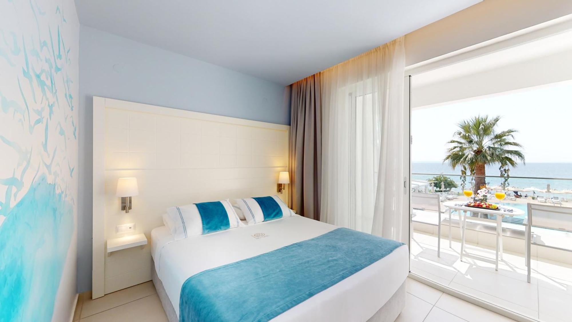 Acrotel Lilyann Boutique Hotel Elia Nikitis Eksteriør bilde