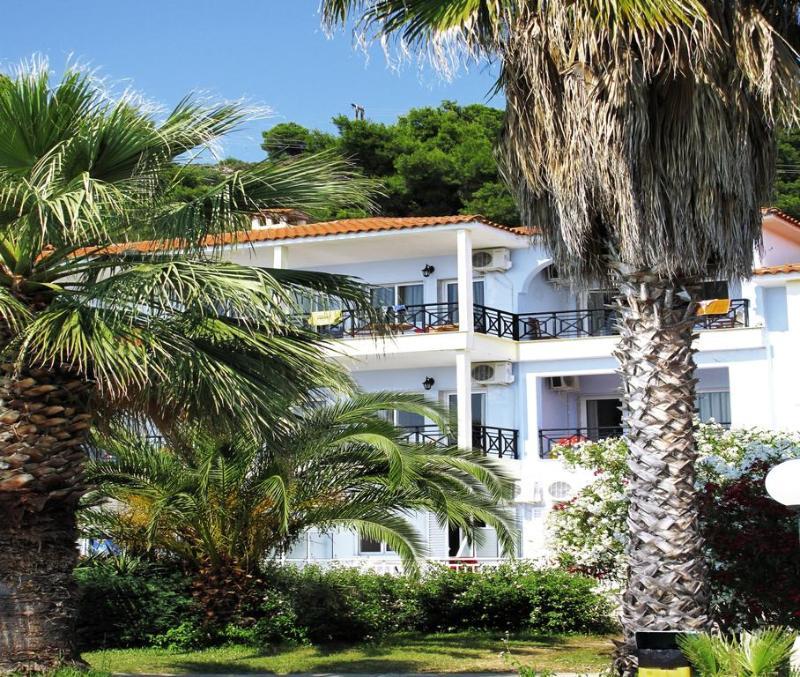 Acrotel Lilyann Boutique Hotel Elia Nikitis Eksteriør bilde
