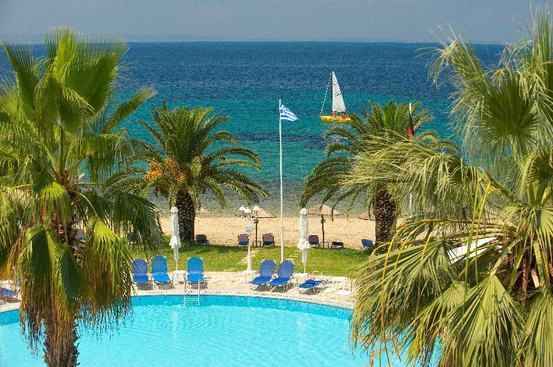 Acrotel Lilyann Boutique Hotel Elia Nikitis Eksteriør bilde