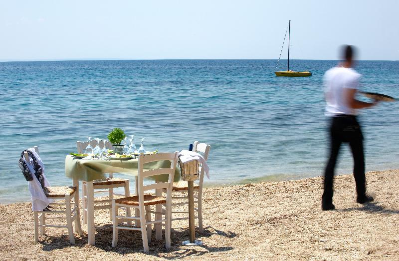 Acrotel Lilyann Boutique Hotel Elia Nikitis Eksteriør bilde