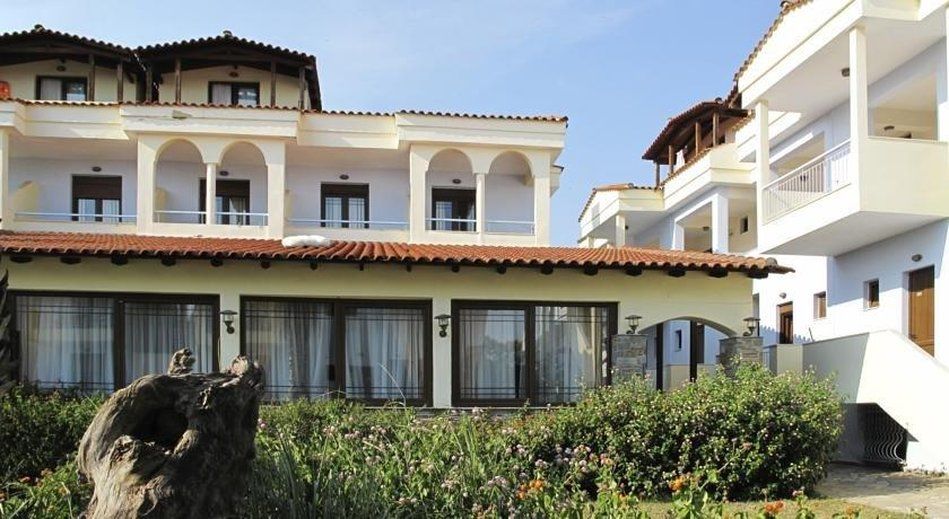 Acrotel Lilyann Boutique Hotel Elia Nikitis Eksteriør bilde