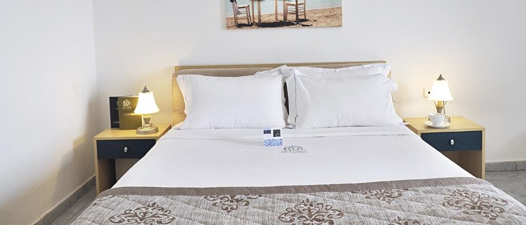 Acrotel Lilyann Boutique Hotel Elia Nikitis Eksteriør bilde